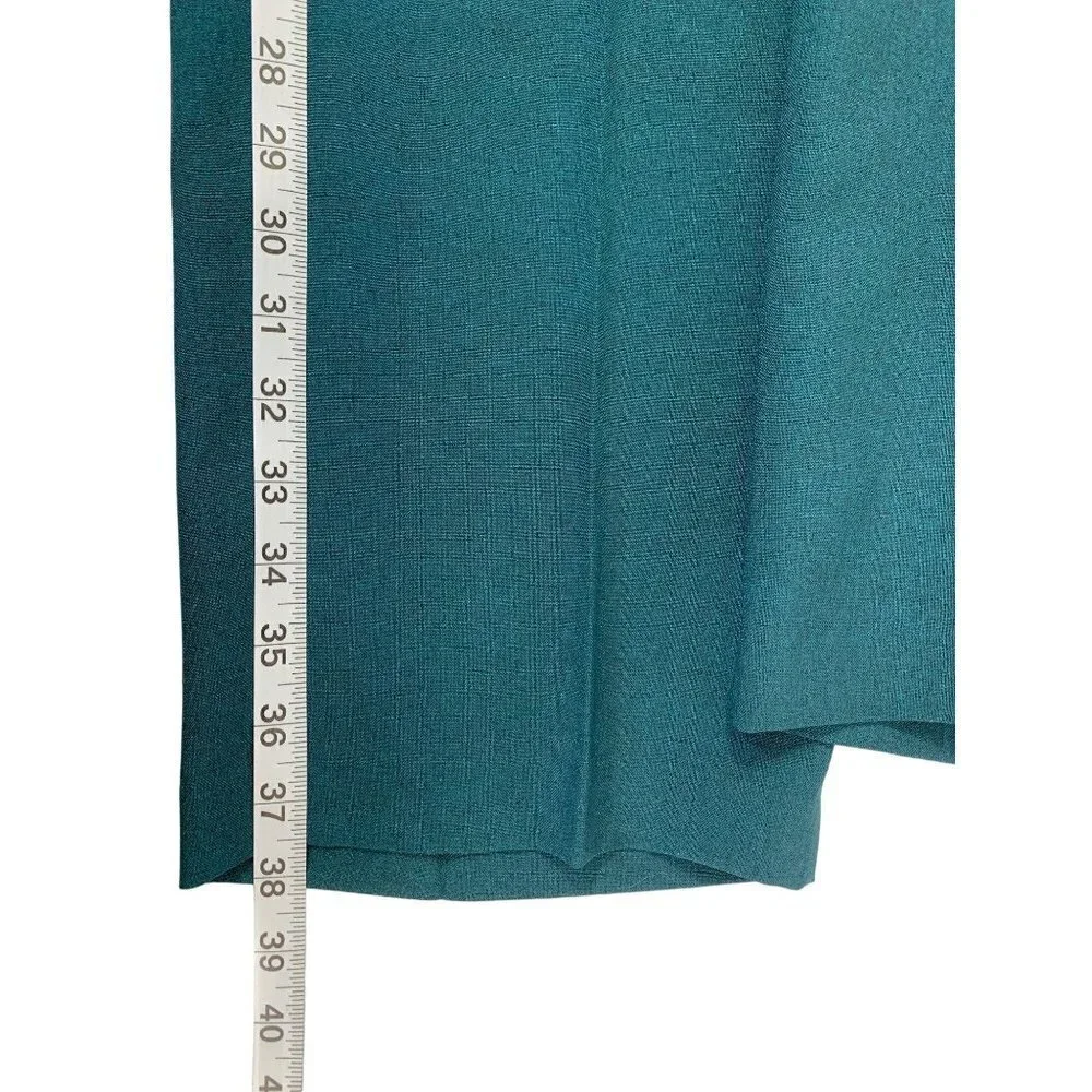 Allison Daley Women's Emerald Green Pants